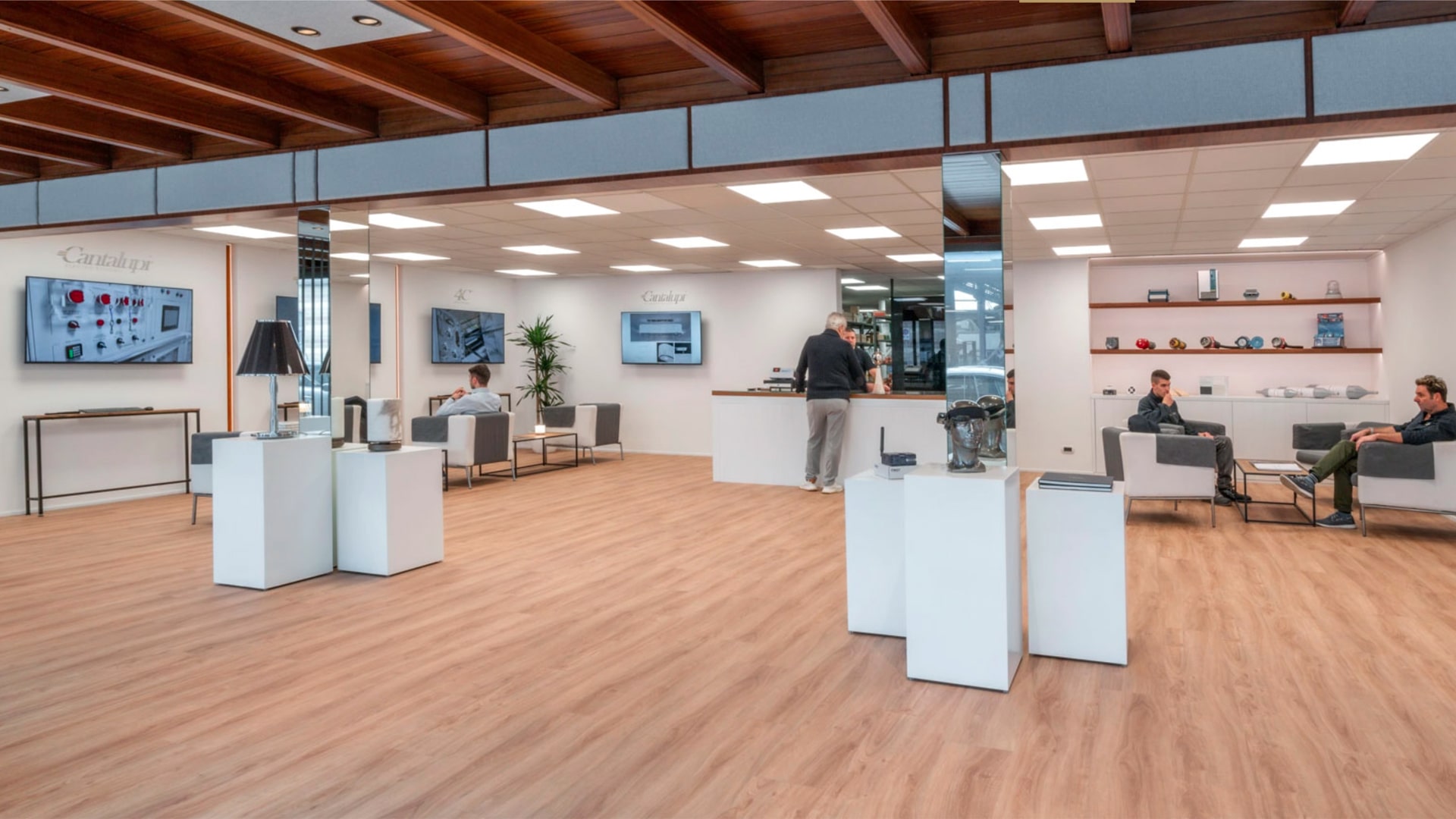 Flagship Store Cantalupi Group