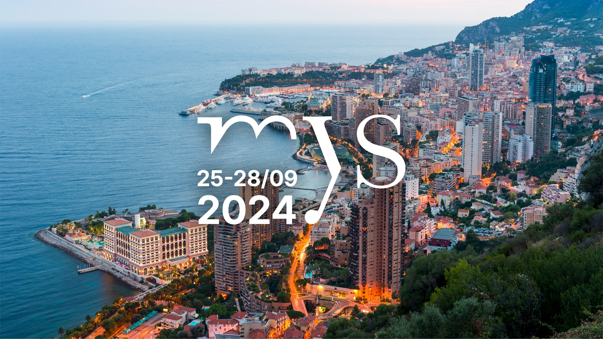 Monaco Yacht Show 2024